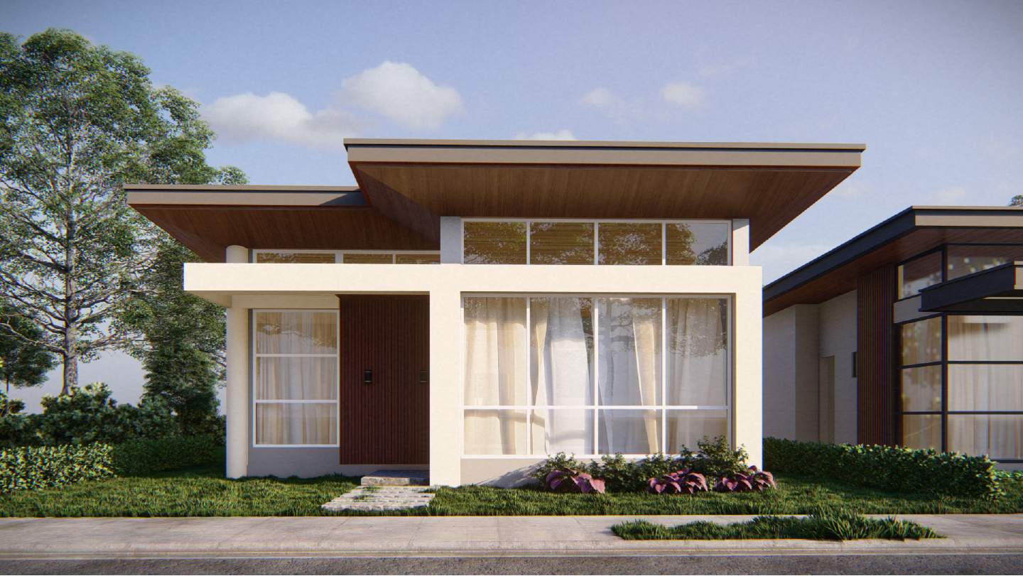 Newcoast Resort Village Model A