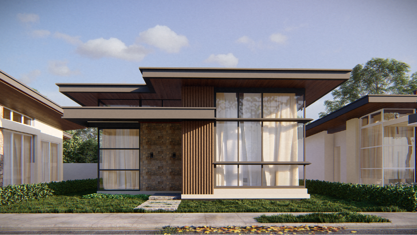Newcoast Resort Village Model B