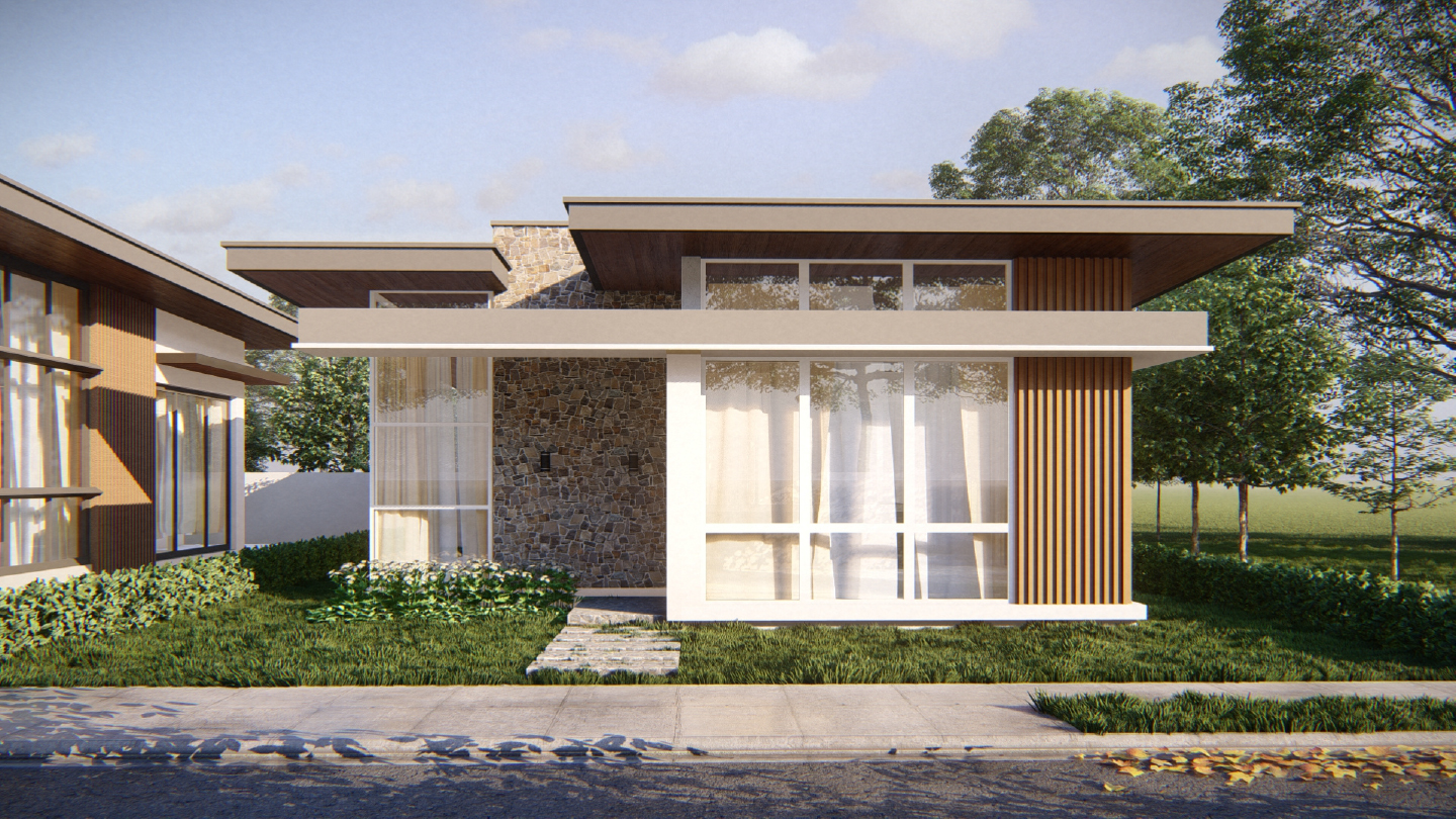 Newcoast Resort Village Model C